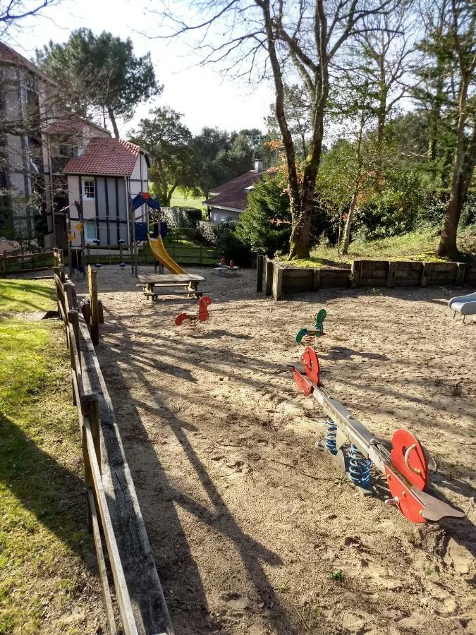 Albertine Appt 112 Moliets-et-Maa Zewnętrze zdjęcie